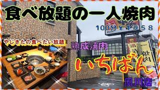 【西宮グルメ】熟成焼肉 いちばん 夙川店 [upl. by Eerol]