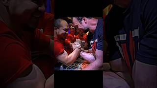 😱DEVON LARRATT POWERFUL 💪ARM WRESTLINGsports trending armwrestling [upl. by Huntington]