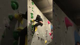 Yellow combination dyno TCA PortobelloEdinburgh [upl. by Mchugh695]