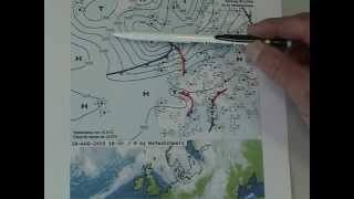 Wetterkunde Meteorologie kurze Einführung 2 Teil [upl. by Rye]