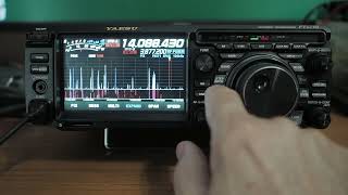 Yaesu FTdx10 Introduction [upl. by Melli]