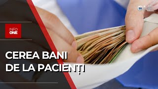 INFO ONE  A AJUNS ÎN VIZORUL OAMENILOR LEGII FIIND SUSPECTATĂ CĂ AR FI LUAT ȘPAGĂ [upl. by Fin]