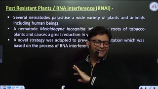 Biotechnology and its application lecture 2 by MD sir [upl. by Dotson]