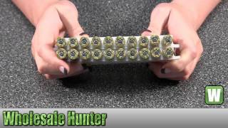 Federal Cartridge 270 Winchester 140gr Nosler AccuBond Per 20 P270A1 Unboxing [upl. by Boynton493]