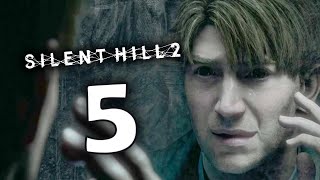 SarcasticDevis vs Silent Hill 2 Remake Parte 5  LIVE COMPLETA [upl. by Tiffie]