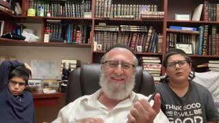 Story’s of Tzadikim 18 Rabbi Yehuda Fetaya Rav Eliyahu Gadaev 5785 [upl. by Atir706]