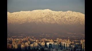 Saving the Ozone Layer in Chile [upl. by Elinad]