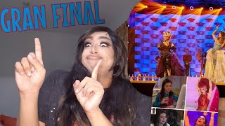 Carmen Farala vs Killer Queen vs Sagittaria REACCION REACTION [upl. by Katrina322]