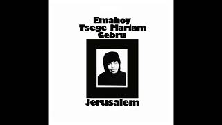 Emahoy Tsege Mariam Gebru  Jerusalem 2023 [upl. by Akitan]