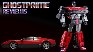 Is X Transbots Fioravanti G1 MP Omnibot Overdrive Worth owning [upl. by Knight]