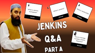 Jenkins Interview Questions and Answers for DevOps Engineer  Jenkins Interview Questions [upl. by Howe]