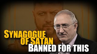 Walter Veith Synagogue of Satan stolen identity using Secret Societies [upl. by Eatnoj433]