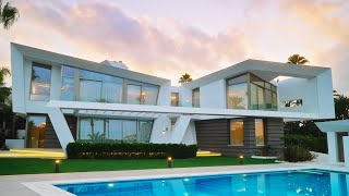 Villa Sapphire A Beacon of Modern Luxury in Marbella [upl. by Asyal]