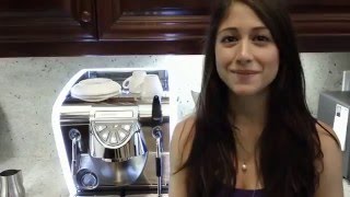 Simonelli Musica walkthrough by Barista Lab LA [upl. by Hemminger]