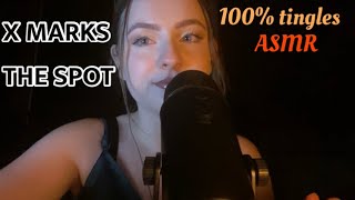 ASMR “Spiders Crawling up your back Snakes Slithering Down” [upl. by Benedix825]