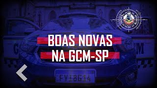 Boas Novas na GCMSP [upl. by Yadsendew33]