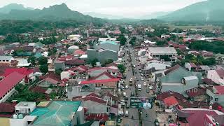 Video Udara Rantepao  Toraja Utara  Drone View 2023 [upl. by Cathyleen]