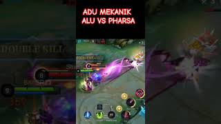 Alu vs pharsamobilelegends [upl. by Illah]