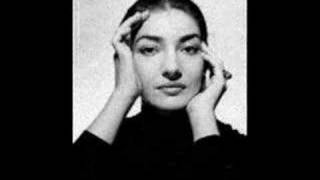 Photo Of Maria Callas Casta Diva [upl. by Annaj]