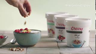 Cheasy® Skyr [upl. by Acus]