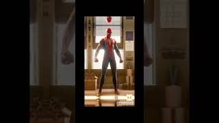 Spiderman ps4 music edit game [upl. by Takakura]