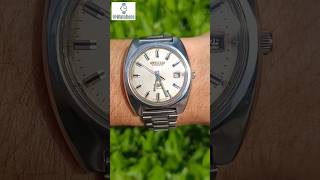 CITIZEN Miyota 8215  ANTES vs DESPUES automaticwatches watch citizenwatch [upl. by Morganica]