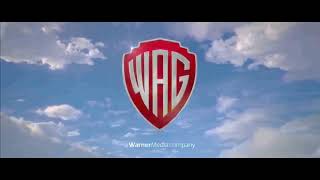 Warner Bros Pictures  Warner Animation Group  DreamWorks 2022 version 1 For daffamedia [upl. by Ylime]