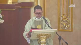 LIVE12NN MASS  05 September  Tuesday of the Twentysecond Week in Ordinary Time [upl. by Metzger]