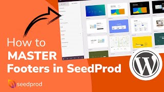 Learn How to Master Custom Footers in SeedProd [upl. by Nedra]