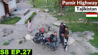 Locals Warned me NOT to Go Further in This Remote Valley 🇹🇯 S8 EP27  Pakistan to Japan Motorcycle [upl. by Cale430]