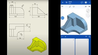 Unlock a Whole New Way to Design with Onshape on Android  Part 1 [upl. by Adirehs600]