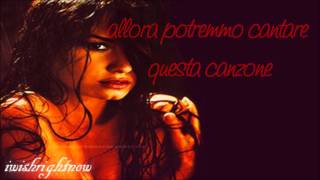 Demi Lovato ft Jason Derulo  Together TRADUZIONE ITALIANA [upl. by Ernaldus614]