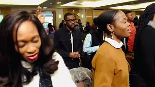 Agboola Shadare Live  tlchurch London [upl. by Devine]