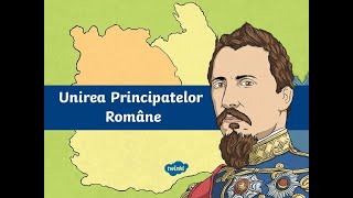 24 ianuarie 1859  Unirea Principatelor Române pe înțelesul copiilor [upl. by Gonzales408]