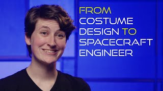 Meet the Hobbyist Seamstress Helping Design the Next Lunar Lander [upl. by Naldo]