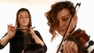 Cheveux Haircut POUR VIOLON [upl. by Madai]