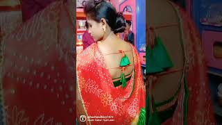 Sari meesho offer RS 449 kota doriyavideo achcha Lage to like share subscribe👍😍😍😍 [upl. by Aisnetroh]