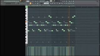 MAKING A NARDO WICK TYPE BEAT IN 13 MINUTES IN FL STUDIO 2024  Silent Cookup 1 [upl. by Kcirdlek]