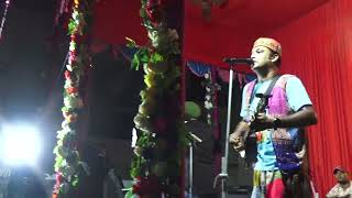 FOLK SONG BY quot TIN PAGOLER GANquot SONAR KELLA ABASON DURGA MANDOP 2024 [upl. by Stacy]