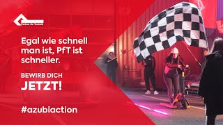 Partner für Technik  Azubikampagne azubiaction [upl. by Lederer]