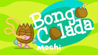 CocoLoco Bongo Colada – Moshi Monsters  Moshi Kids [upl. by Vivian]