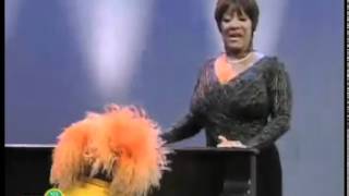 EOM Remix  Patti Labelle Singing The ABCDEFG test [upl. by Yle]