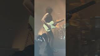 Baroness  Live at Olympia Paris 9 Nov 2024 [upl. by Anelleh730]