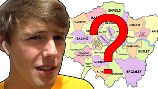 American Reacts to “WHY Does London Have 32 Boroughs” [upl. by Keli314]