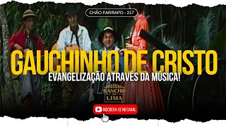 Música com o grupo Gauchinho de Cristo [upl. by Garin322]