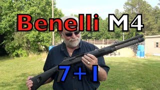 Benelli M4 [upl. by Llennol]