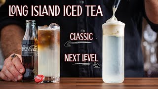 I Tried Making the Wildest Long Island Iced Tea Ever [upl. by Chute]