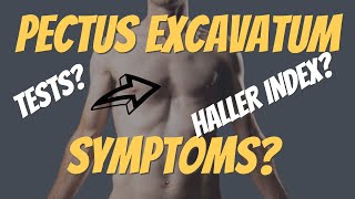 PECTUS TESTS HALLER INDEX [upl. by Htesil909]