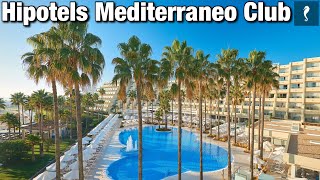 Hipotels Mediterraneo Club  Sa Coma  Majorca  Balearic Islands  Spain🇪🇸 [upl. by Woodford]