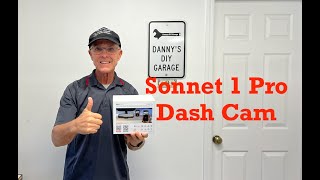 Dash Cam REVIEW Vantrue S1 Pro Sonnet dash camera [upl. by Romy]